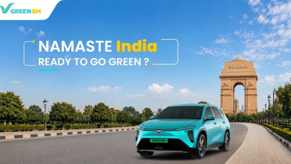 vinfast green sm electric taxi india vinfast green sm electric taxi india
