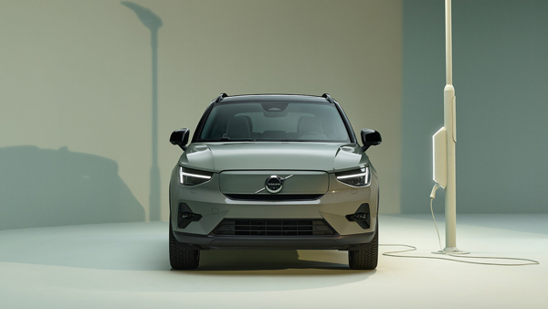 Volvo EX40 Electric SUV Temporarily Discontinued In India