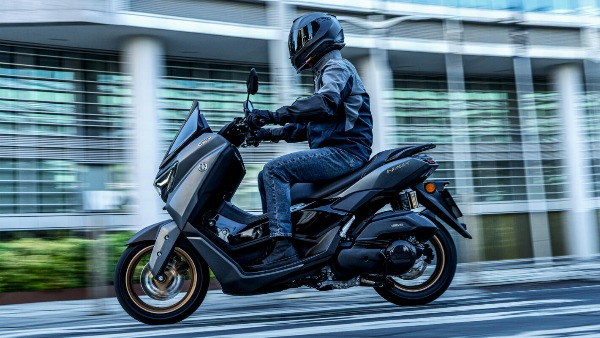 Yamaha NMax 155 Maxi Scooter To Launch In India Next Year