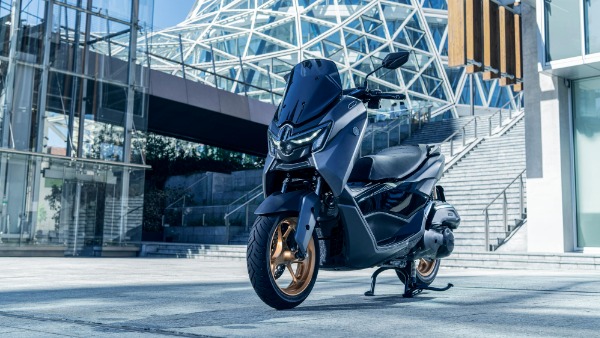 Yamaha NMax 155 Maxi Scooter To Launch In India Next Year