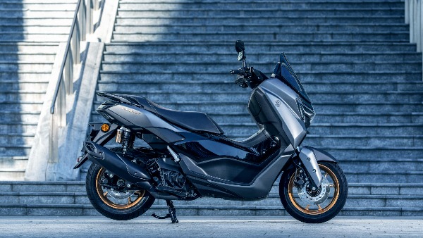 Yamaha NMax 155 Maxi Scooter To Launch In India Next Year