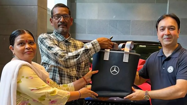 yashasvi jaiswal fathers day gift mercedes gle yashasvi jaiswal fathers day gift mercedes gle