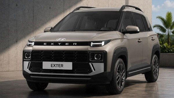 Hyundai Exter Micro SUV Posted 8 154 Unit Sales In June 2026