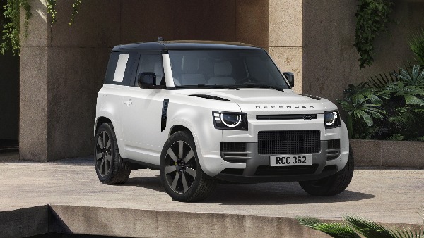 2026 land rover defender global unveil