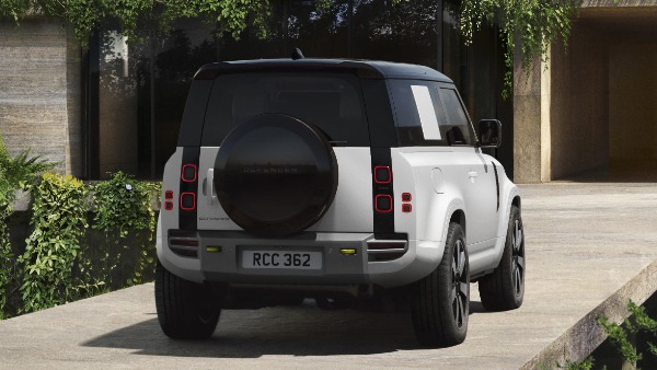 2026 land rover defender global unveil