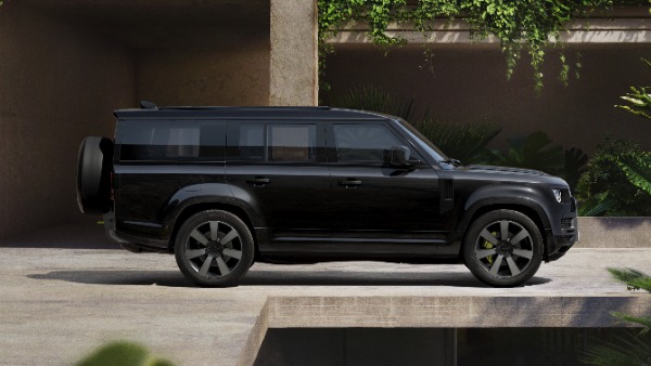 2026 land rover defender global unveil