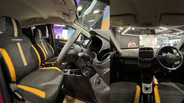 2026 Renault Kwid Facelift Variants And Features In Detail