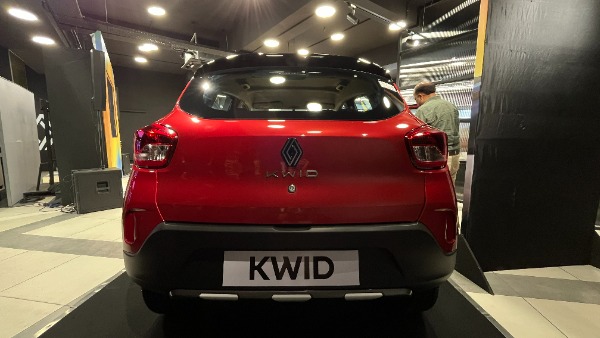 2026 Renault Kwid Facelift Variants And Features In Detail