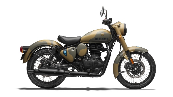 2026 Royal Enfield Classic 350 Launched 2026 Royal Enfield Classic 350 Launched