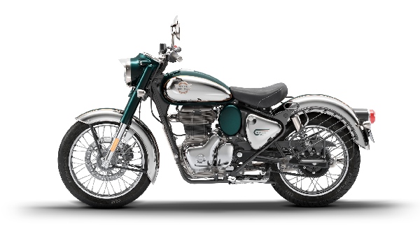 2026 Royal Enfield Classic 350 Launched 2026 Royal Enfield Classic 350 Launched