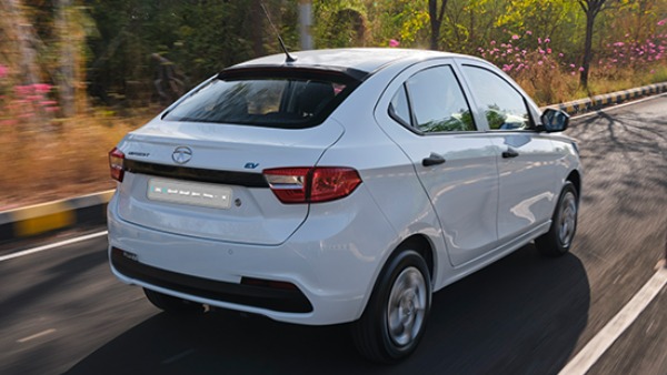 New Tata Tigor X-Pres-T Electric Sedan Launched With New Updates