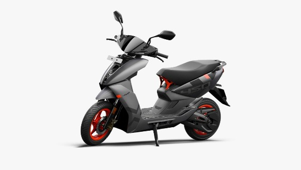 Ather 450X Overtones Series Launched In India