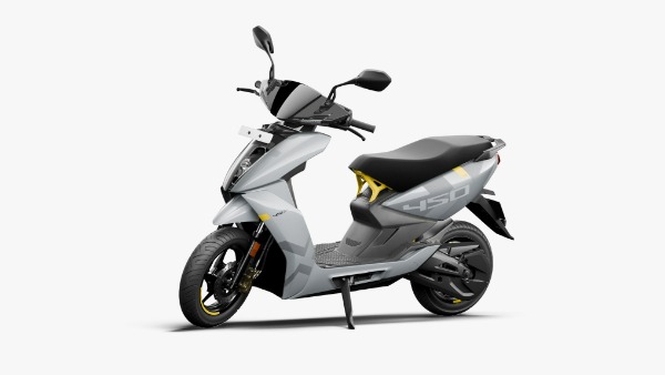 Ather 450X Overtones Series Launched In India