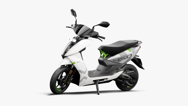 Ather 450X Overtones Series Launched In India