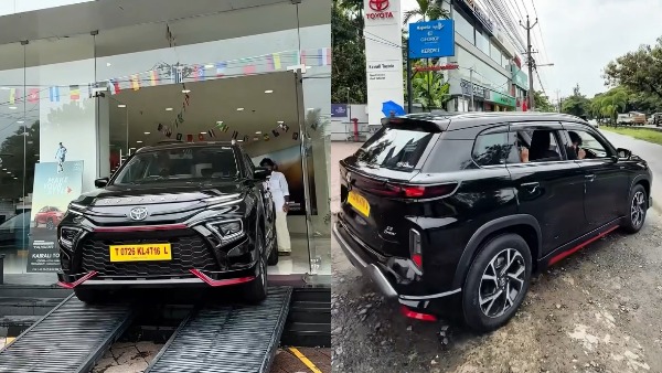 Actress Beena Antony Bought New Toyota Hyryder SUV After The Grand Success Of Balan Movie