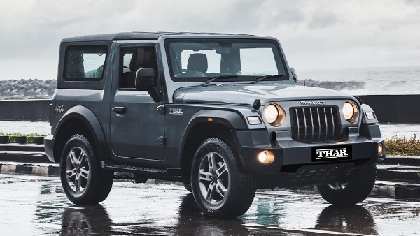 goa rental mahindra thar ban