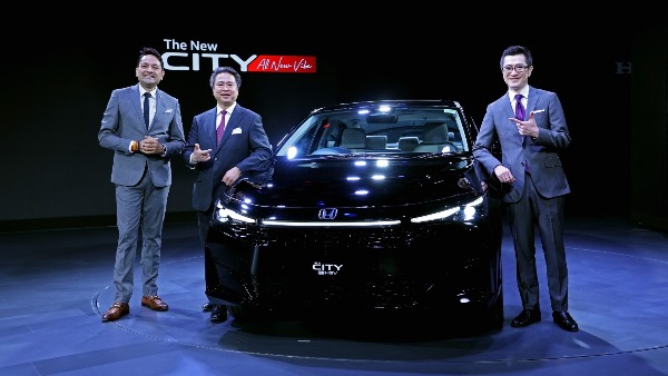 honda city