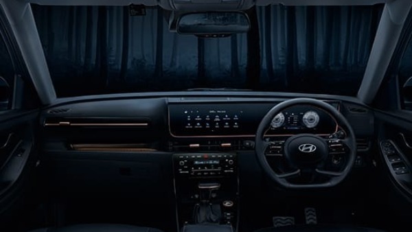 pooja krishna buys Hyundai creta