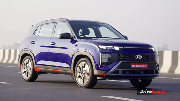 Hyundai Creta N Line Base N8 Variant Discontinued In India Hyundai Creta N Line Base N8 Variant Discontinued In India