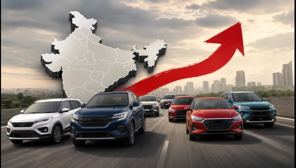 India Car Sales July 2026: Maruti Suzuki, Tata Motors, and Hyundai Market Performance Analysis