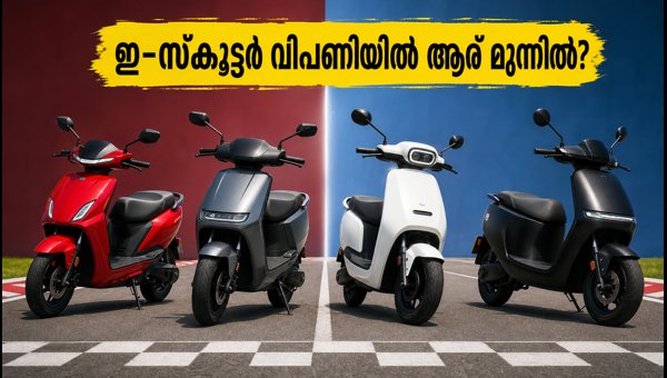 July 2026 Electric Scooter Sales: Ola, TVS, and Bajaj Battle for Market Dominance