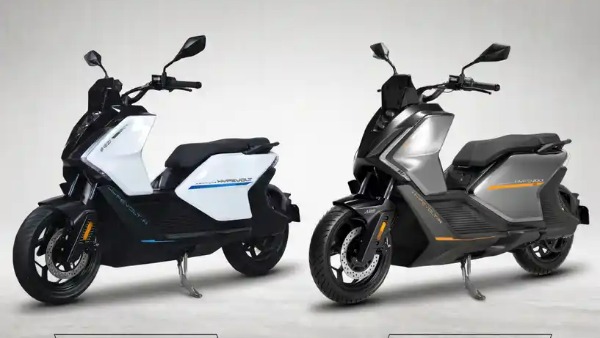 Keeway Hypevolt-R Electric Scooter Launched Keeway Hypevolt-R Electric Scooter Launched