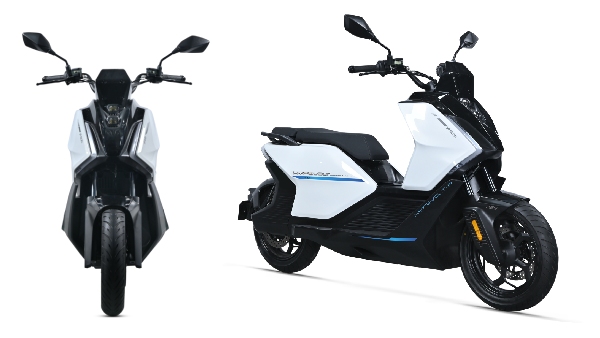 Keeway Hypevolt-R Electric Scooter Launched Keeway Hypevolt-R Electric Scooter Launched