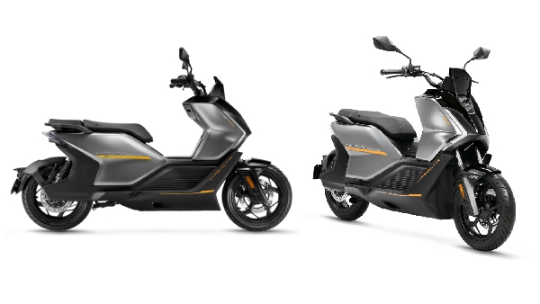 Keeway Hypevolt-R Electric Scooter Launched Keeway Hypevolt-R Electric Scooter Launched