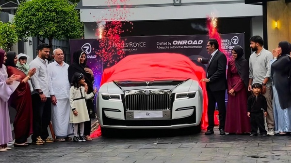 keralas latest rolls royce owner rafi ayichss keralas latest rolls royce owner rafi ayichss