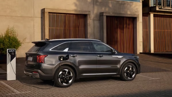 kia sorento unofficial bookings