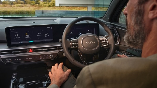 kia sorento unofficial bookings
