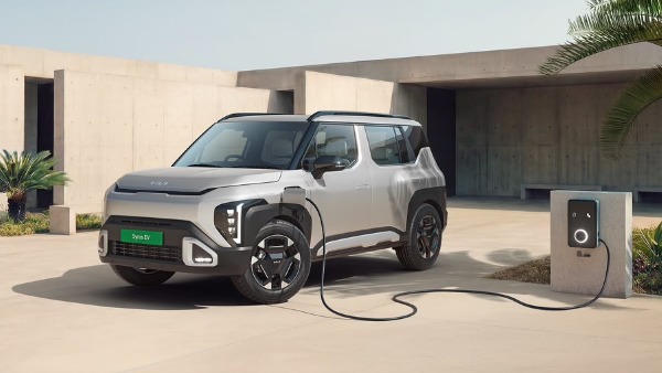 kia syros ev revealed kia syros ev revealed