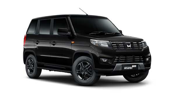Mahindra Bolero Neo Mahindra Bolero Neo