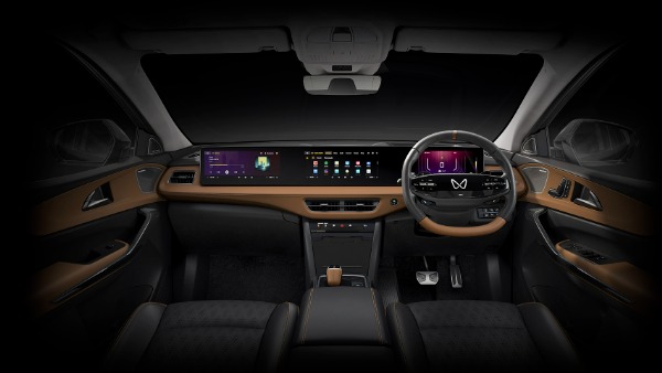 Mahindra XEV 9e Cineluxe Edition Gets New Satin Desert Myst Colour Option