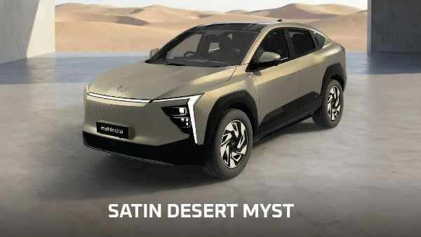 Mahindra XEV 9e Cineluxe Edition Gets New Satin Desert Myst Colour Option
