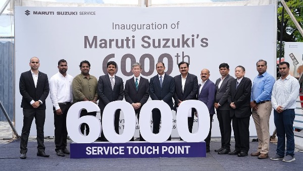 maruti suzuki 6000th service center kozhikode