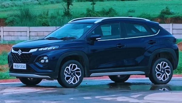 maruti fronx