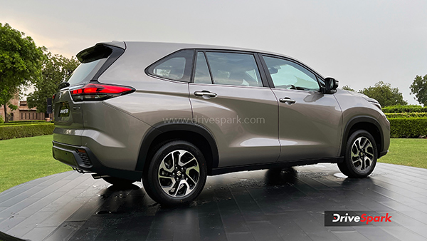 Maruti Suzuki Invicto MPV Sales Up By 35 Per Cent In June 2026