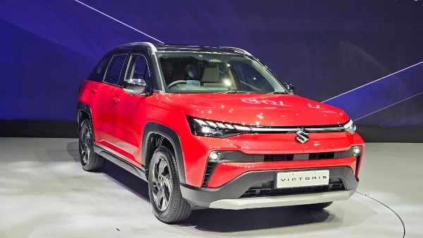 Maruti Suzuki Victoris SUV Attracts Up To Rs 90 000 Discount Offer In July 2026