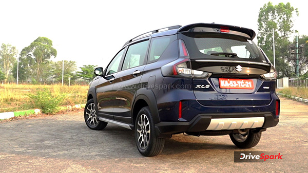 Maruti Suzuki XL6 MPV Become Costlier Now Price Starts At Rs 11 57 Lakhs