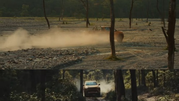 New-Gen Toyota Hilux Pickup Truck Teased Ahead Of July 28 Launch