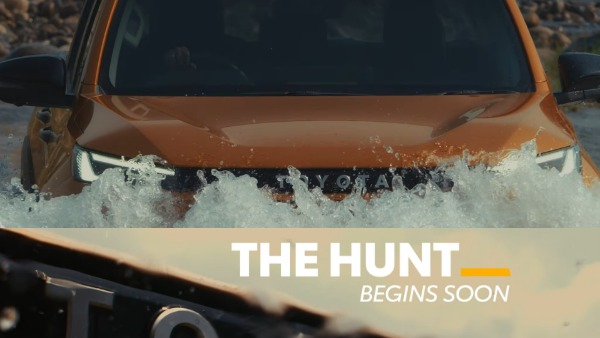 New-Gen Toyota Hilux Pickup Truck Teased Ahead Of July 28 Launch
