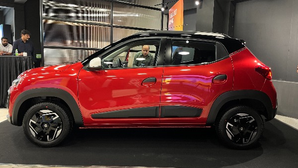 new renault kwid launched