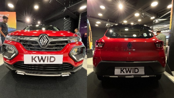 new renault kwid launched