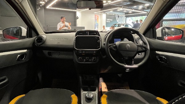 new renault kwid launched