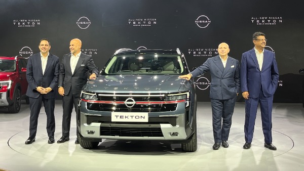 nissan tekton launch india