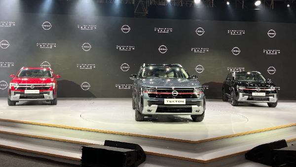 nissan tekton launch india