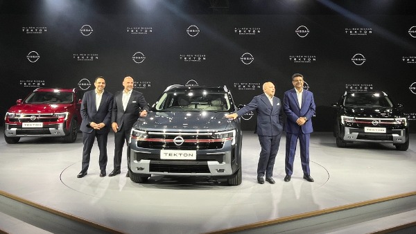 nissan tekton launch india