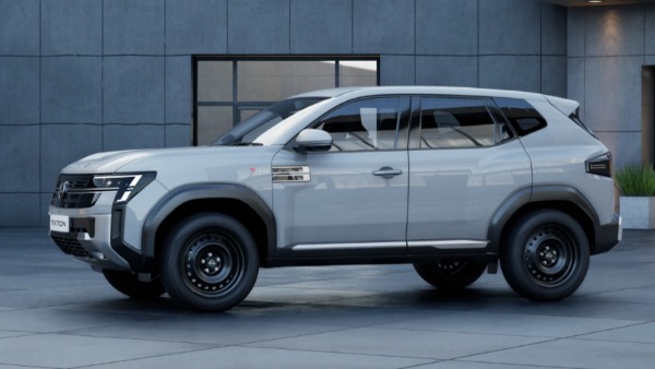 Nissan Tekton Visia Base Variant Features Explained Nissan Tekton Visia Base Variant Features Explained
