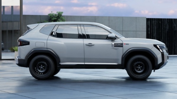 Nissan Tekton Visia Base Variant Features Explained Nissan Tekton Visia Base Variant Features Explained
